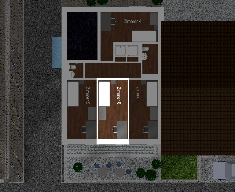 room anklicken