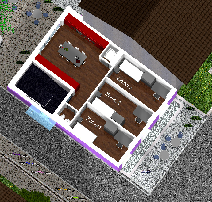 room anklicken