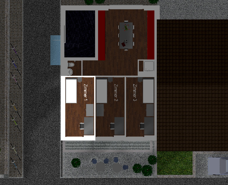room anklicken